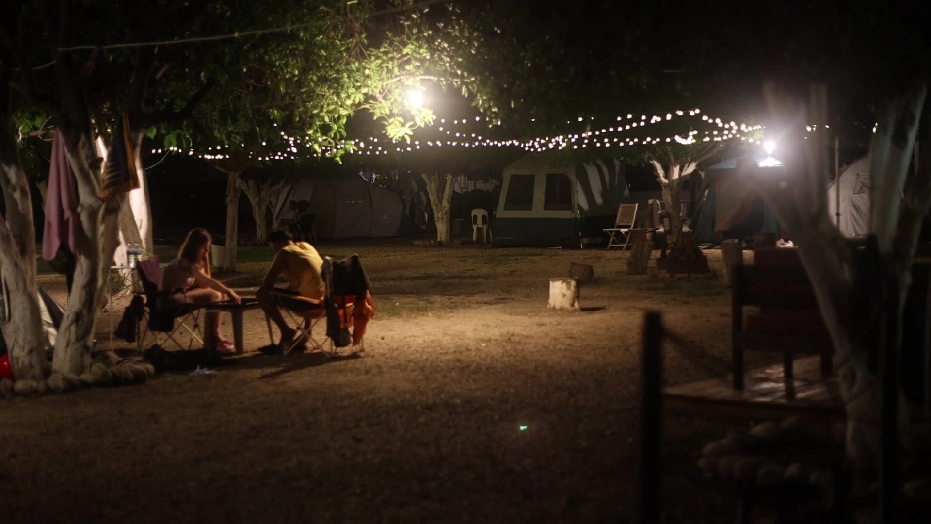Mandalina Camping Beldibi kamp alanı