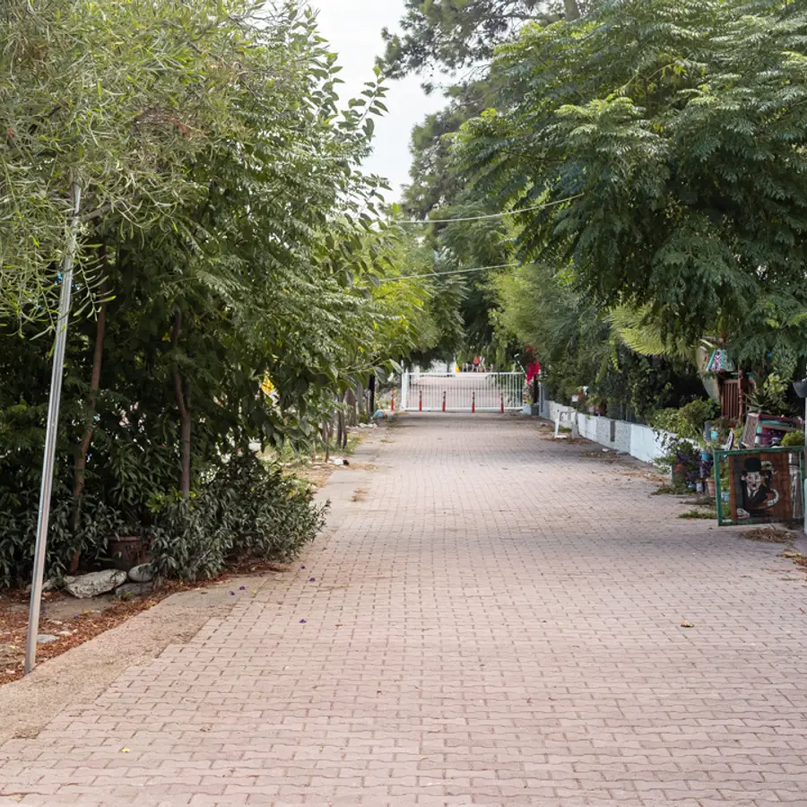 Mandalina Camping Beldibi fotograf