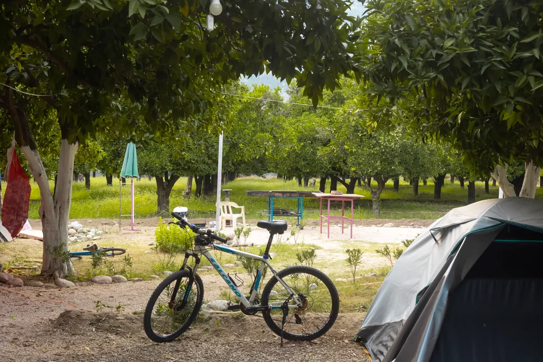 Birkaç Günlük Karavan Kampı: Beldibi Mini Rota