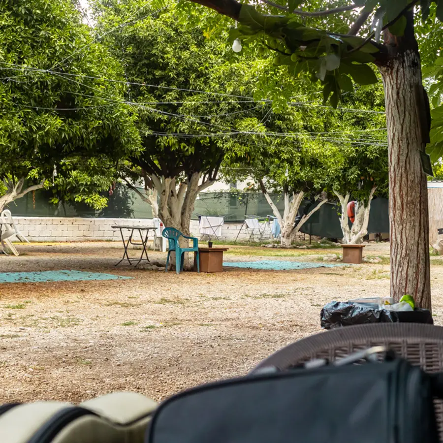 Mandalina Camping Beldibi fotograf