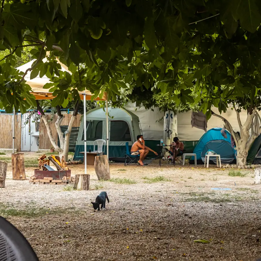 Mandalina Camping Beldibi fotograf