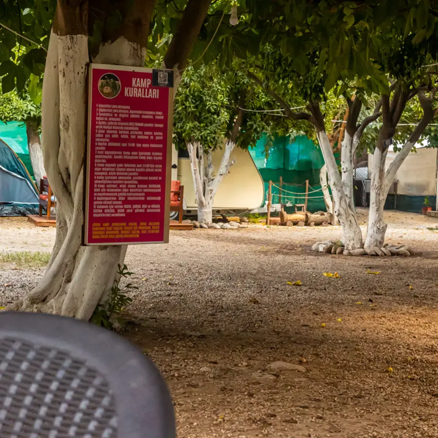Mandalina Camping Beldibi fotograf