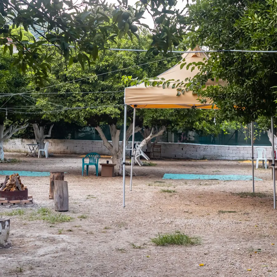 Mandalina Camping Beldibi fotograf