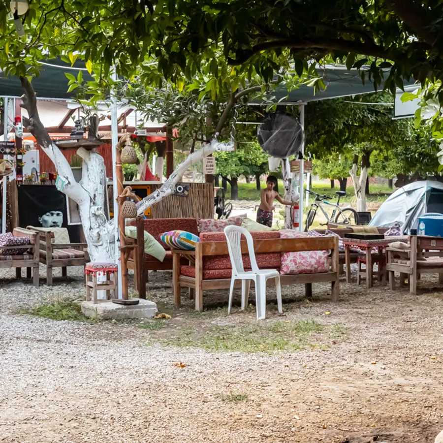 Mandalina Camping Beldibi fotograf