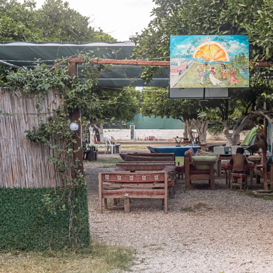 Mandalina Camping Beldibi fotograf
