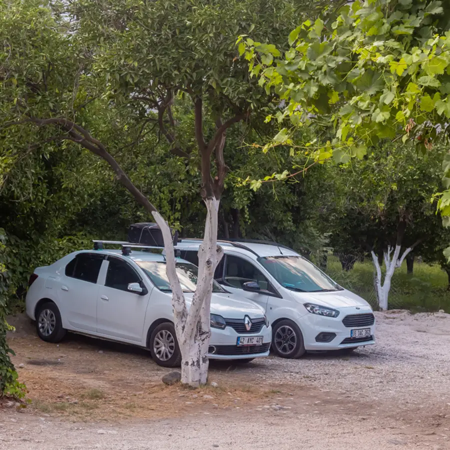 Mandalina Camping Beldibi fotograf
