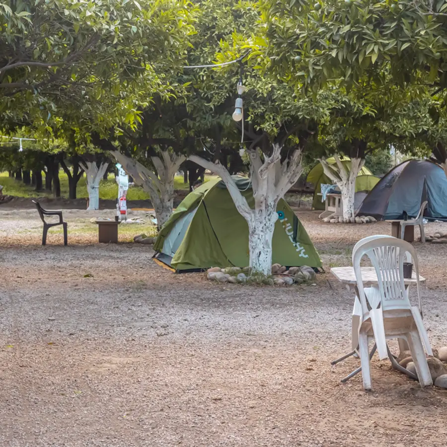Mandalina Camping Beldibi fotograf