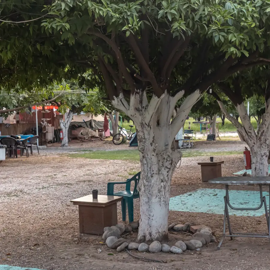 Mandalina Camping Beldibi fotograf