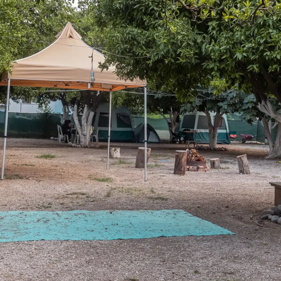 Mandalina Camping Beldibi fotograf