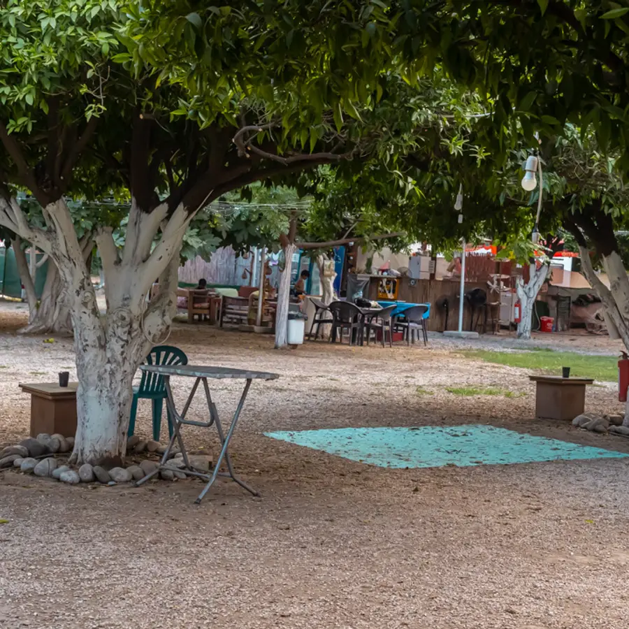 Mandalina Camping Beldibi fotograf