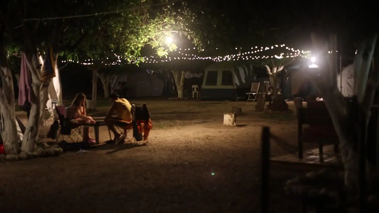 Gece Kampı